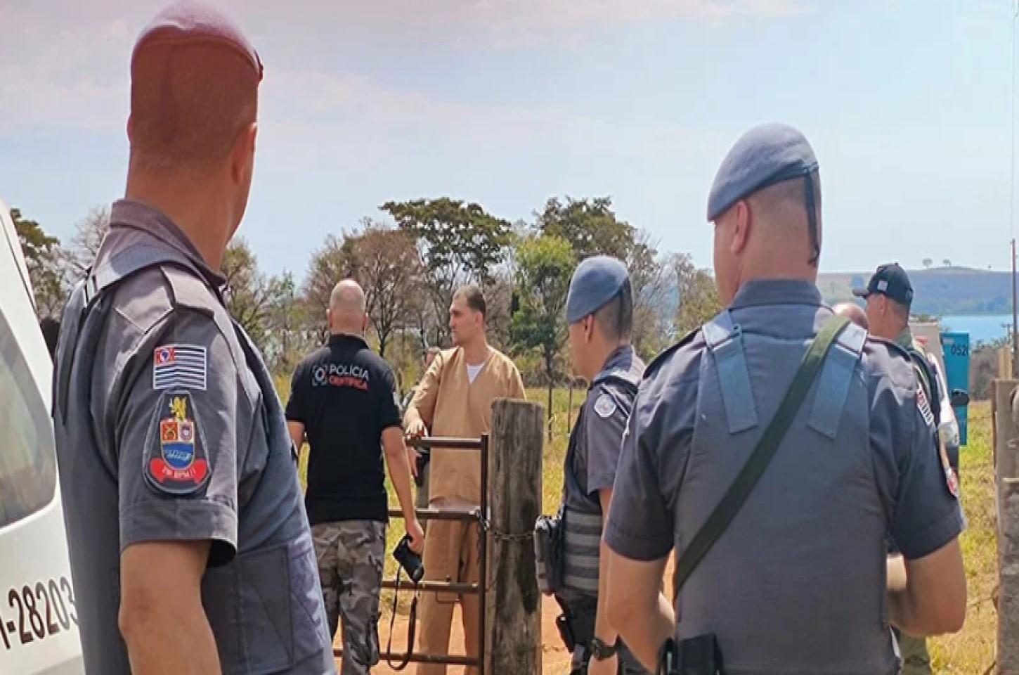 Reconstituições não esclarecem caso Carmen, e corpo segue desaparecido