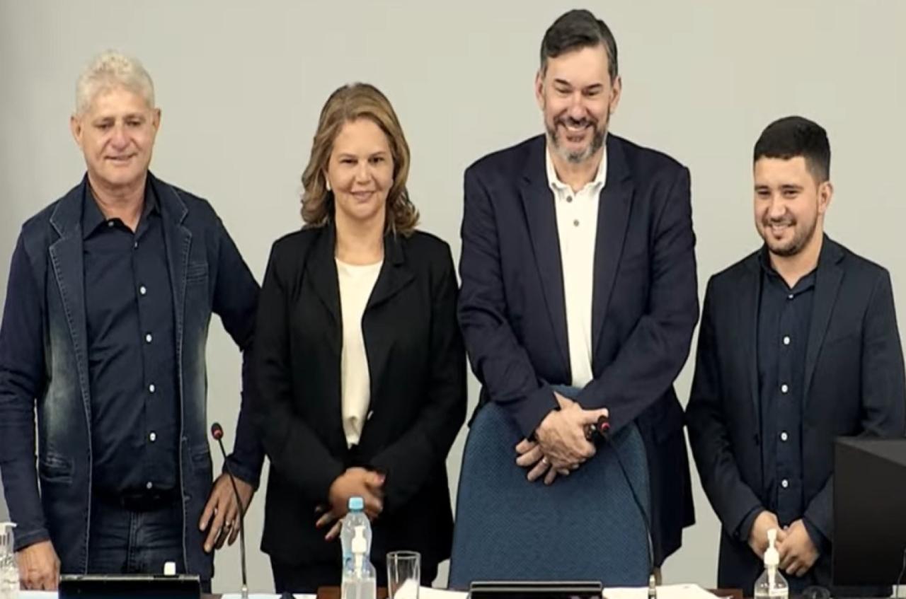 Câmara de Ilha Solteira define nova Mesa Diretora para o exercício de 2026