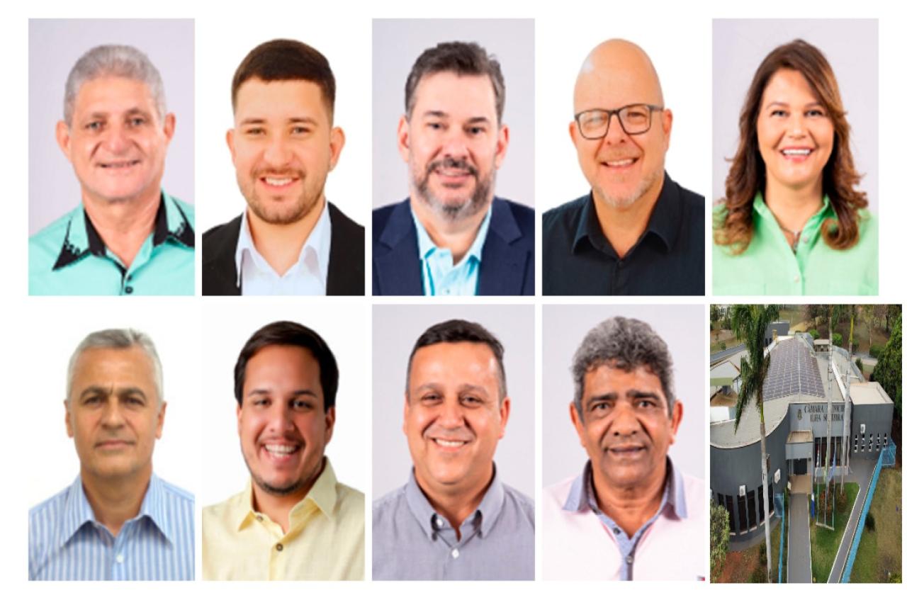 Vereadores apresentam 17 indicações e um requerimento durante sessão da Câmara de Ilha Solteira