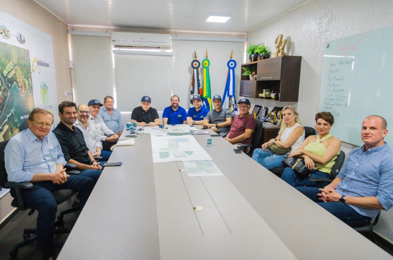 Andradina anuncia início das atividades da Faculdade de Medicina e vive momento histórico para a cidade