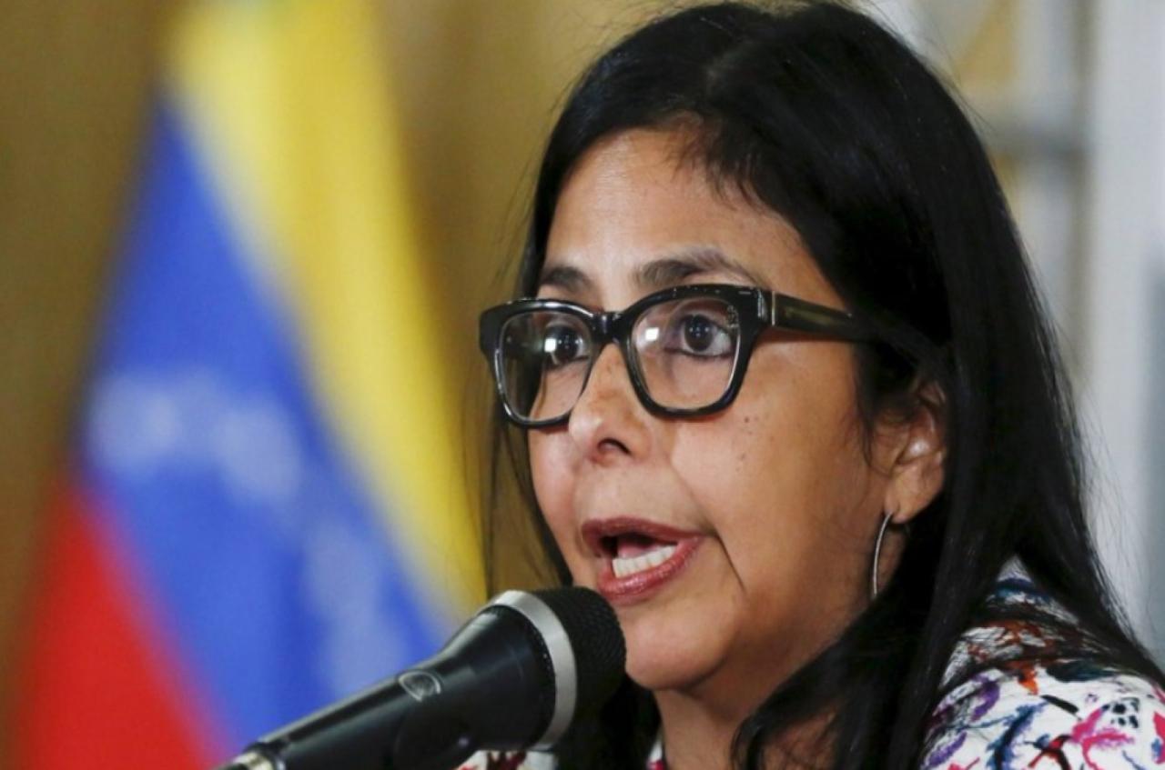 Delcy Rodríguez assume Presidência interina da Venezuela após captura de Maduro