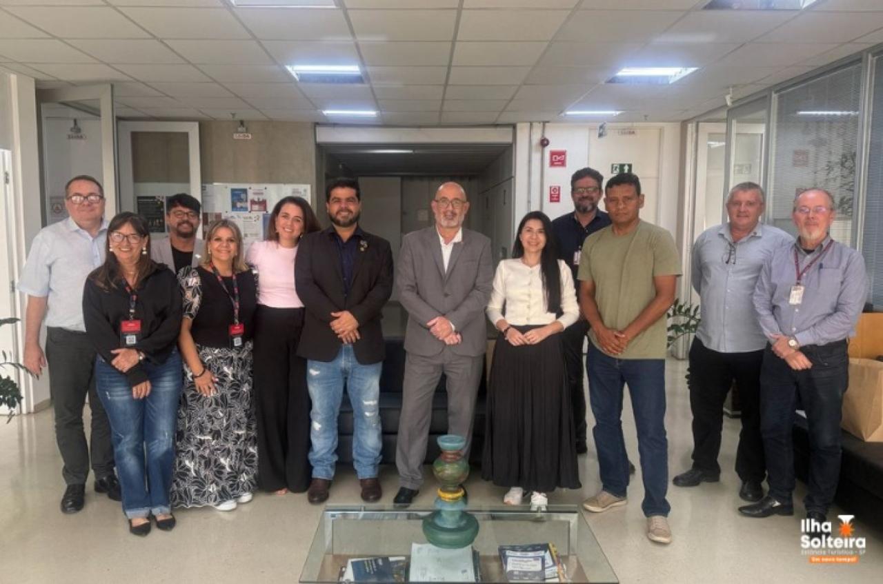 Ilha Solteira busca parceria com o Centro Paula Souza para oferecer cursos profissionalizantes gratuitos