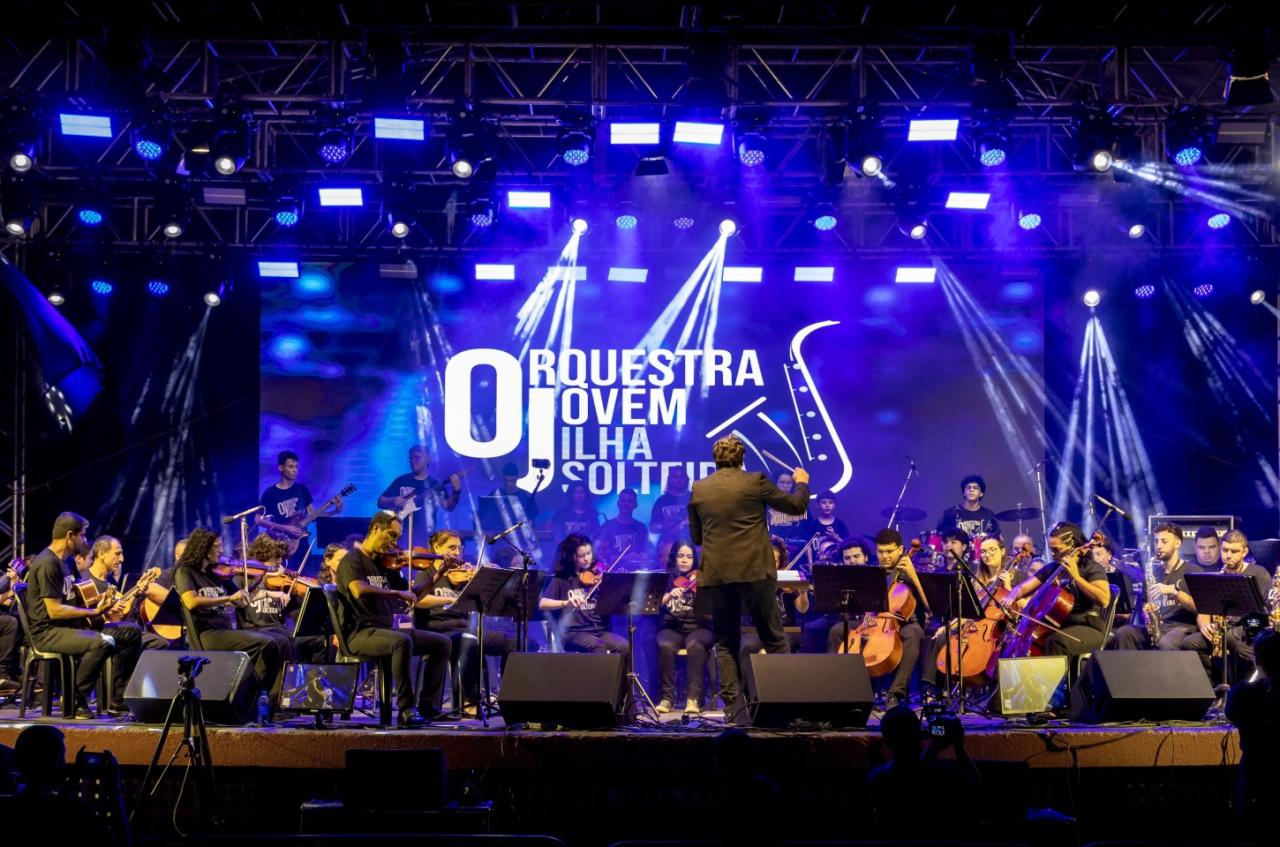 Orquestra Jovem de Ilha Solteira abre matrículas para oficinas gratuitas de música