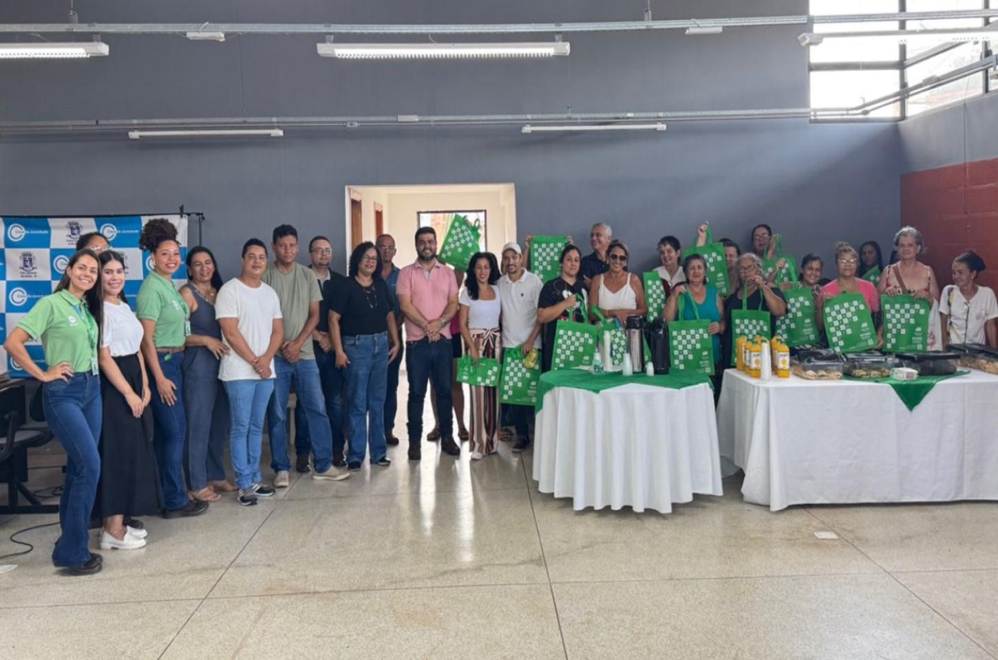 Neoenergia promove troca de lâmpadas e ações educativas em Ilha Solteira