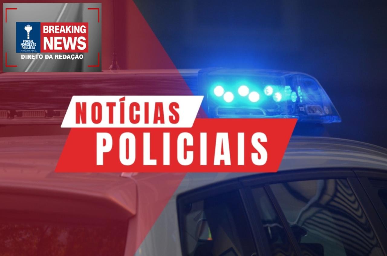 Polícia Militar captura procurada pela Justiça e apreende droga em área rural de Ilha Solteira