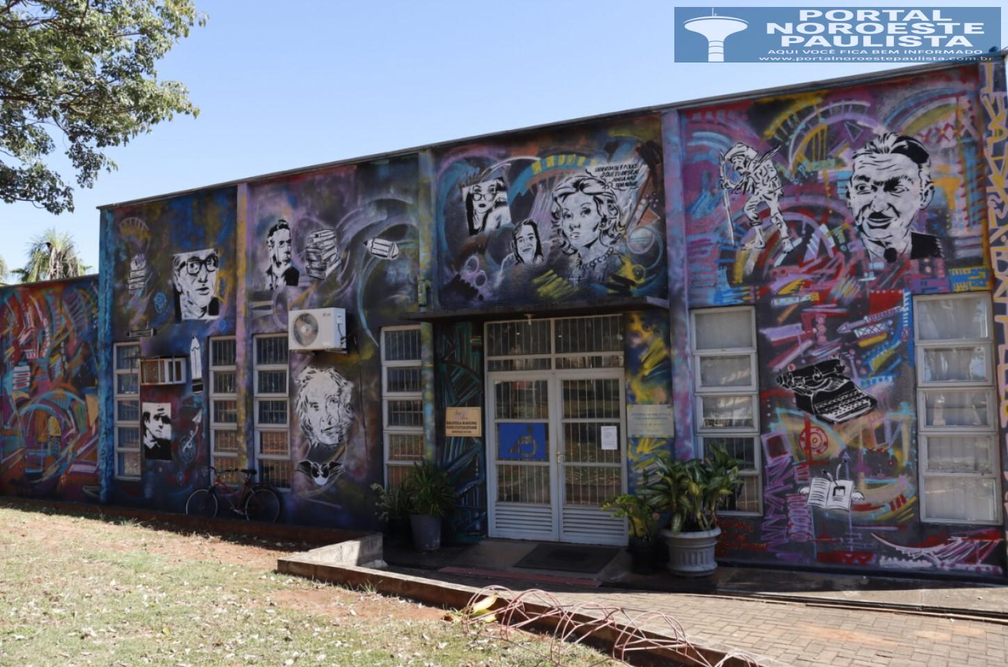 Biblioteca Municipal de Ilha Solteira disponibiliza consulta online ao acervo de livros