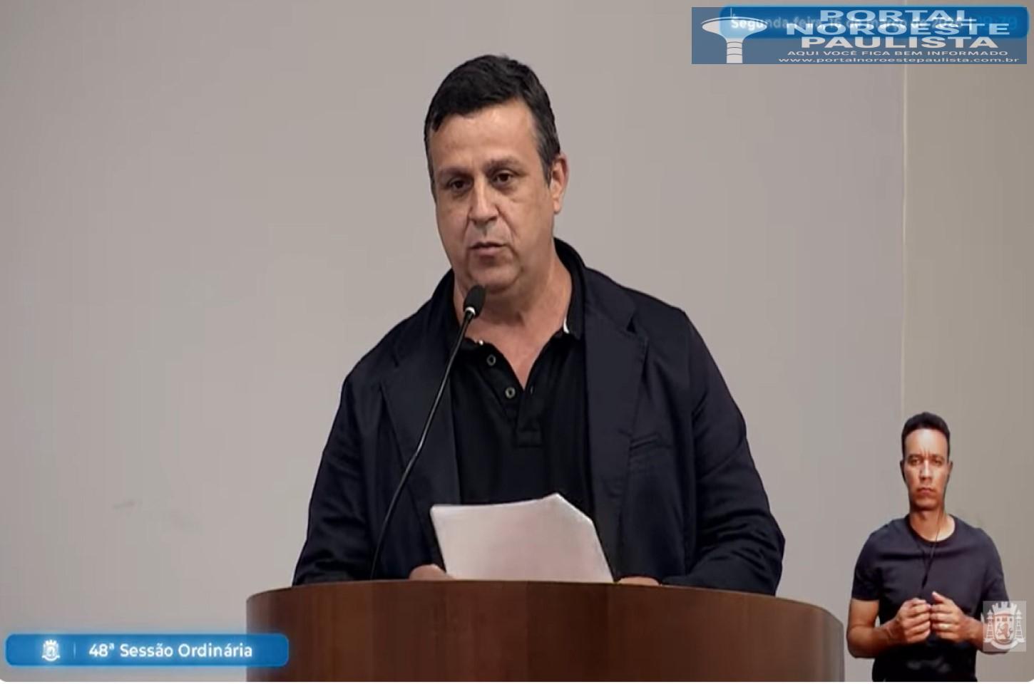 Câmara aprova requerimento que pede esclarecimentos sobre merenda escolar em Ilha Solteira