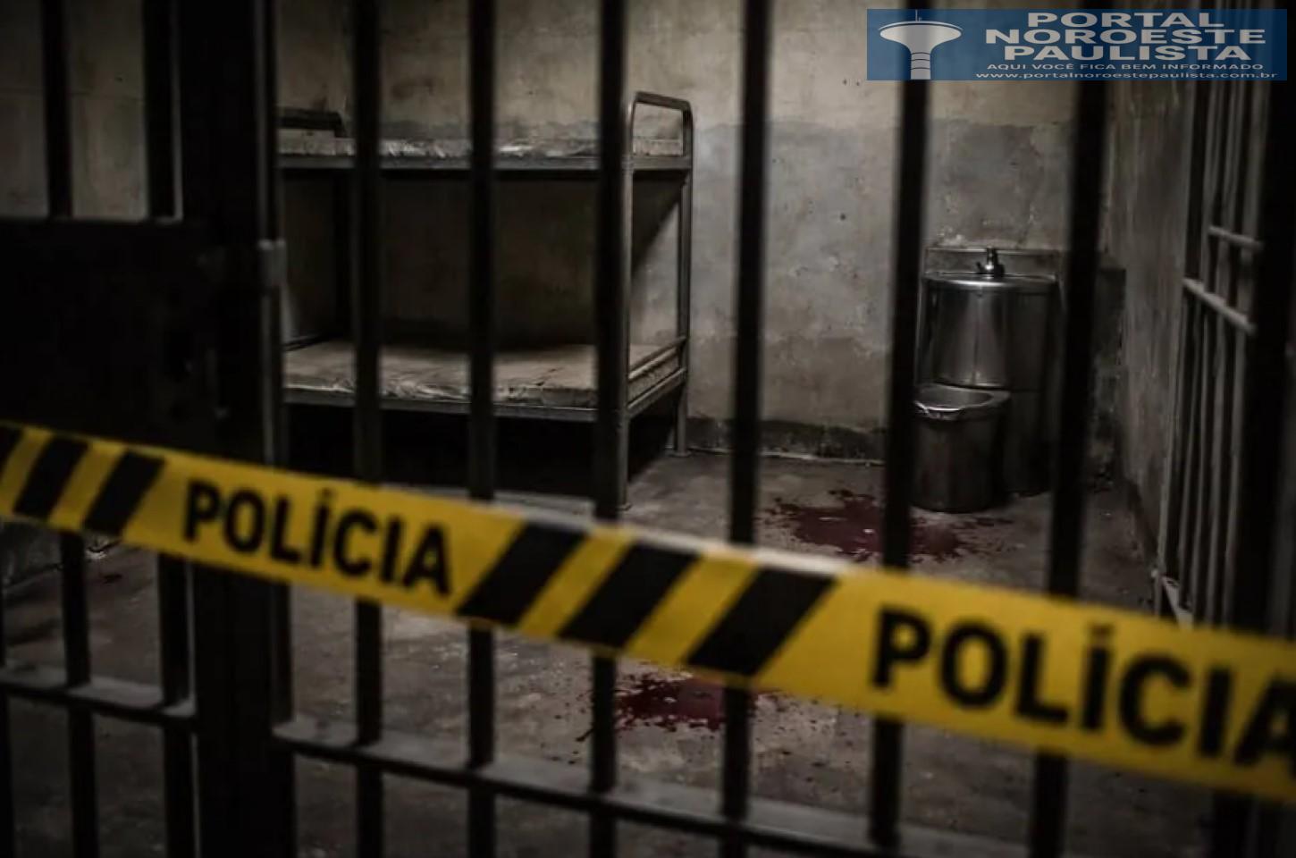 Detenta de 34 anos é encontrada morta em penitenciária de Tupi Paulista