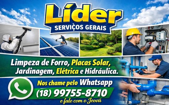 Lider Serviços Gerais