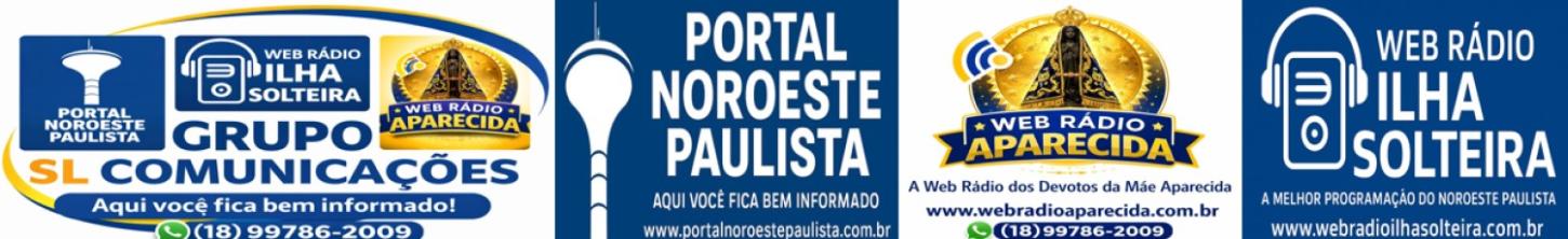 Portal Noroeste Paulista Aqui você fica bem informado