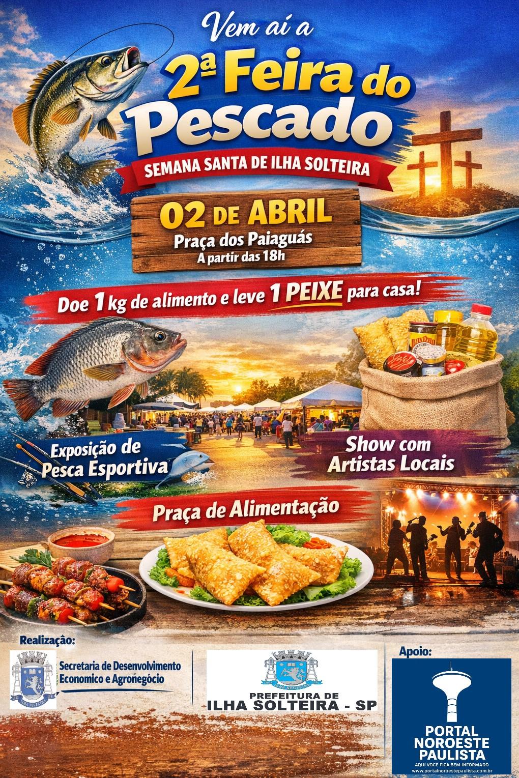 Criação: Portal Noroeste Paulista