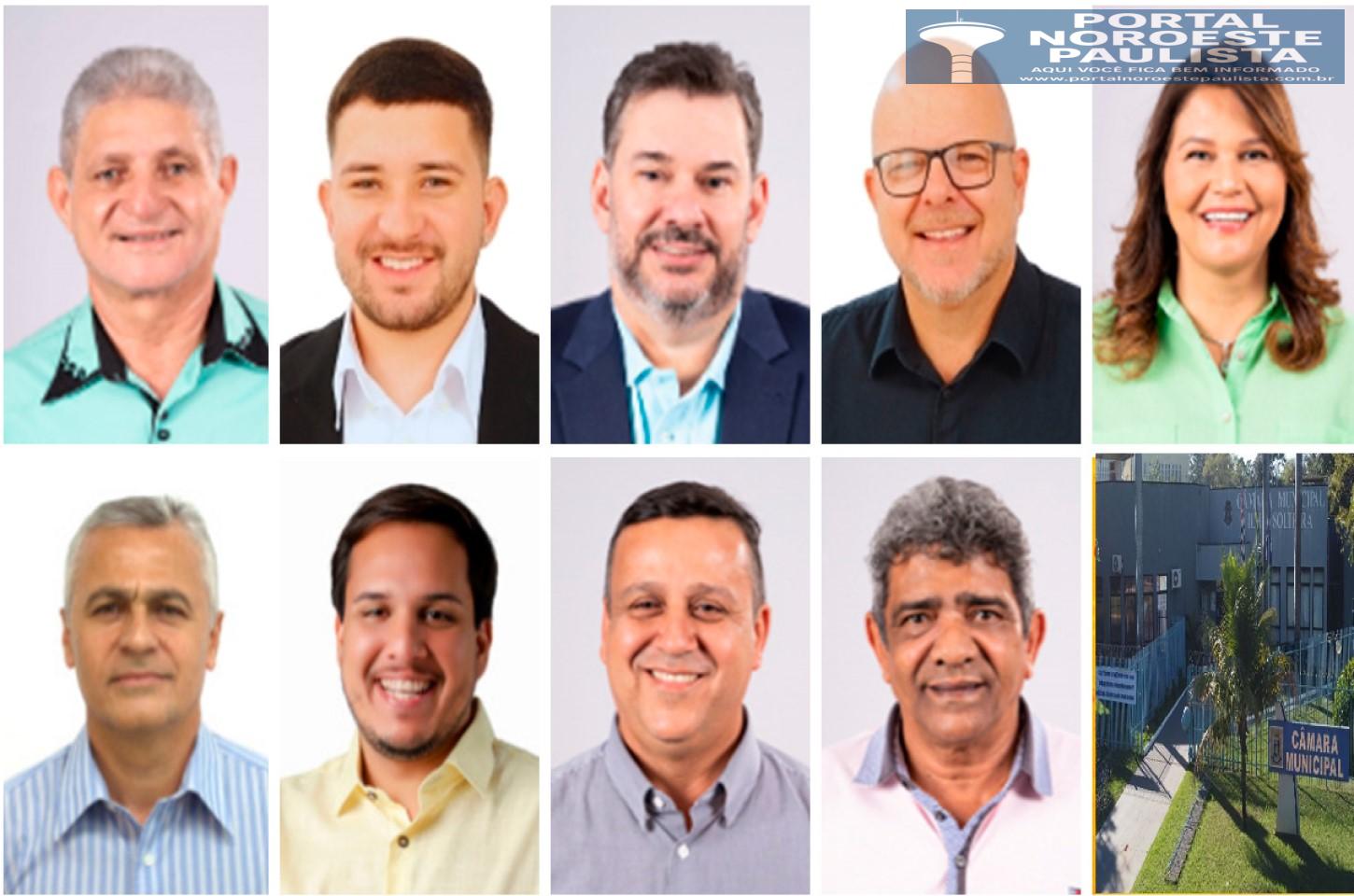 Vereadores apresentam indicações para melhorias no trânsito, manutenção urbana e infraestrutura em Ilha Solteira