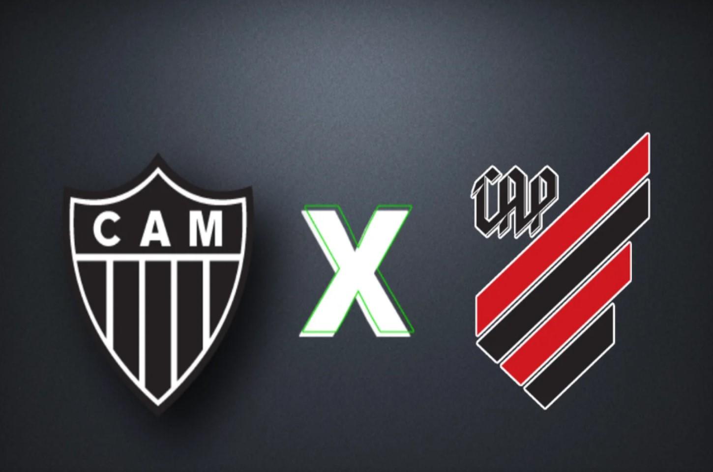 Atlético-MG vence Athletico-PR em casa e sobe na tabela do Brasileirão