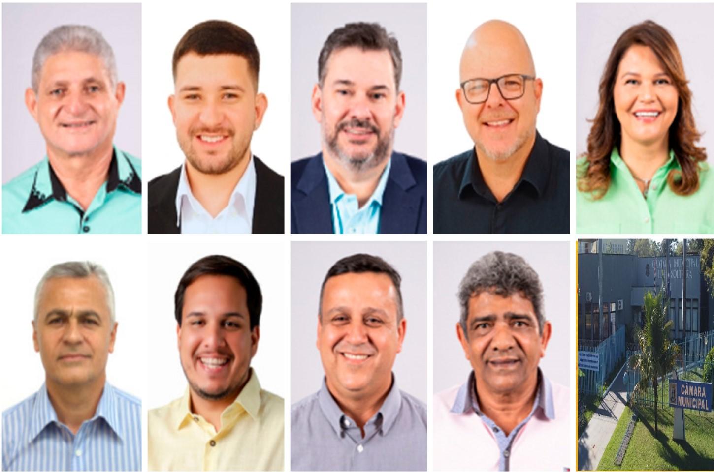 Câmara de Ilha Solteira recebe novos projetos de lei e ofícios durante sessão legislativa