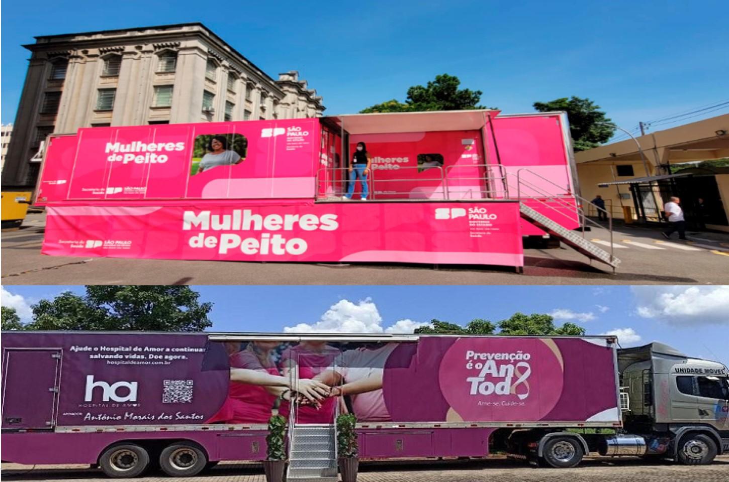 Carreta da Mamografia gera debate em Ilha Solteira: Legislativo aponta omissão e Saúde defende cautela técnica