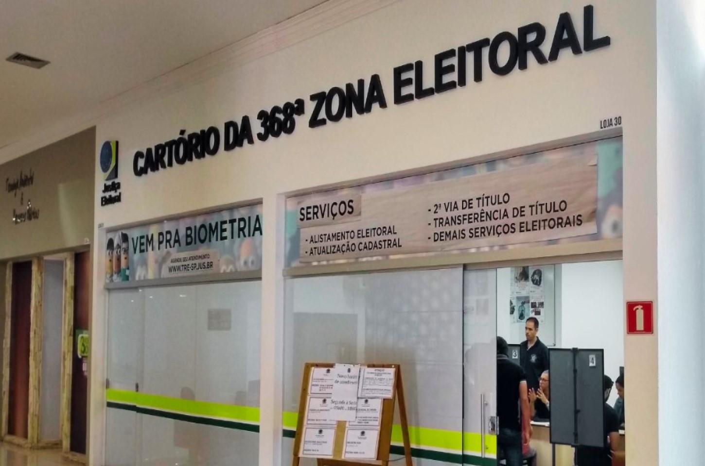 Cartório Eleitoral de Ilha Solteira abre no feriado e fim de semana para regularização de títulos