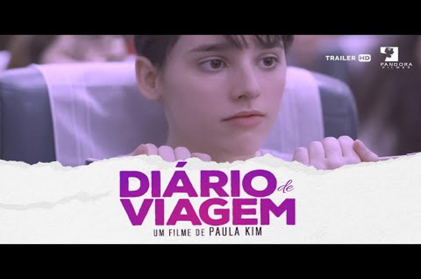 DIÁRIO DE VIAGEM