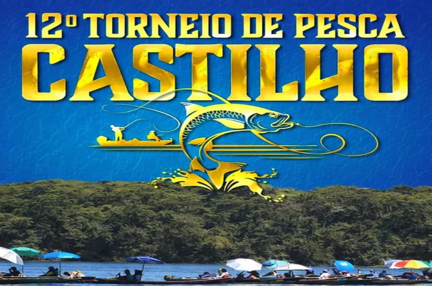 Inscrições para torneio de pesca em Castilho entram na reta final