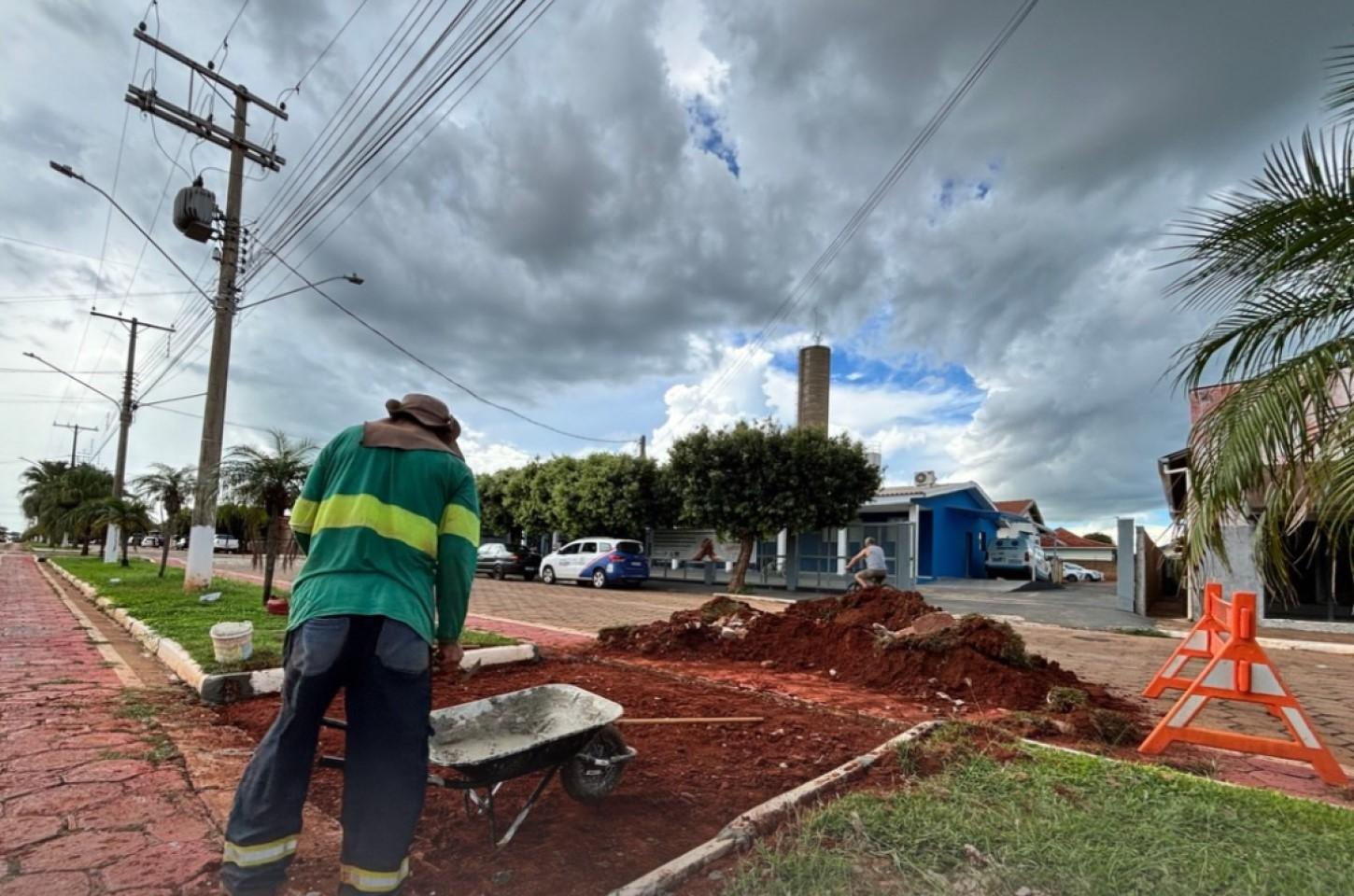 ITAPURA AMPLIA ACESSO DE EMERGÊNCIA EM UBS E MELHORA ATENDIMENTO À POPULAÇÃO