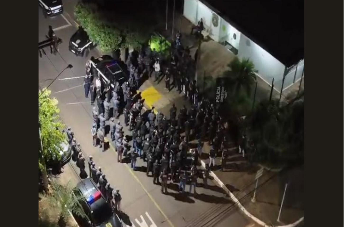 Operação Interseção cumpre mandados e prende suspeitos por tráfico em Mirandópolis