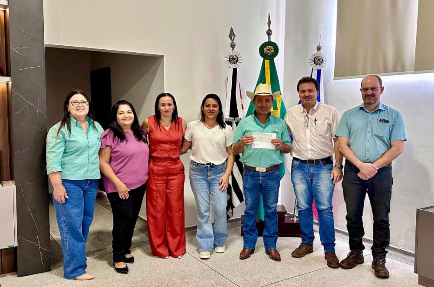 PARCERIA GARANTE INVESTIMENTO EM CRECHE DE NOVA INDEPENDÊNCIA