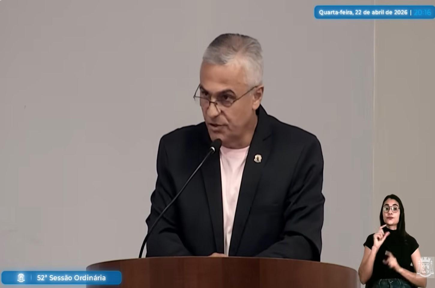 Vereador Sargento Carlos destaca ações, esclarece polêmicas da saúde e detalha situação da carreta de mamografia em Ilha Solteira