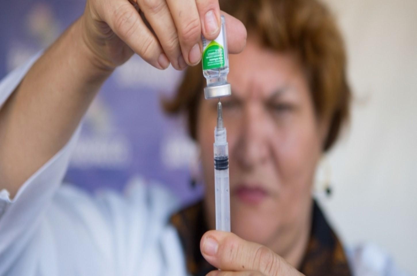 Andradina amplia vacinação contra gripe para toda a população