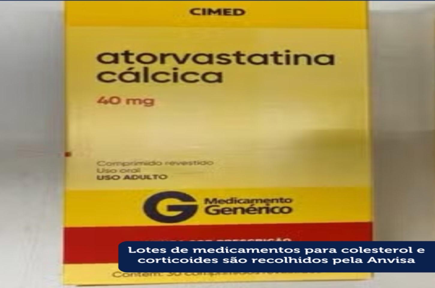 Anvisa determina recolhimento de medicamentos da Cimed e Hypofarma após suspeitas de desvio de qualidade