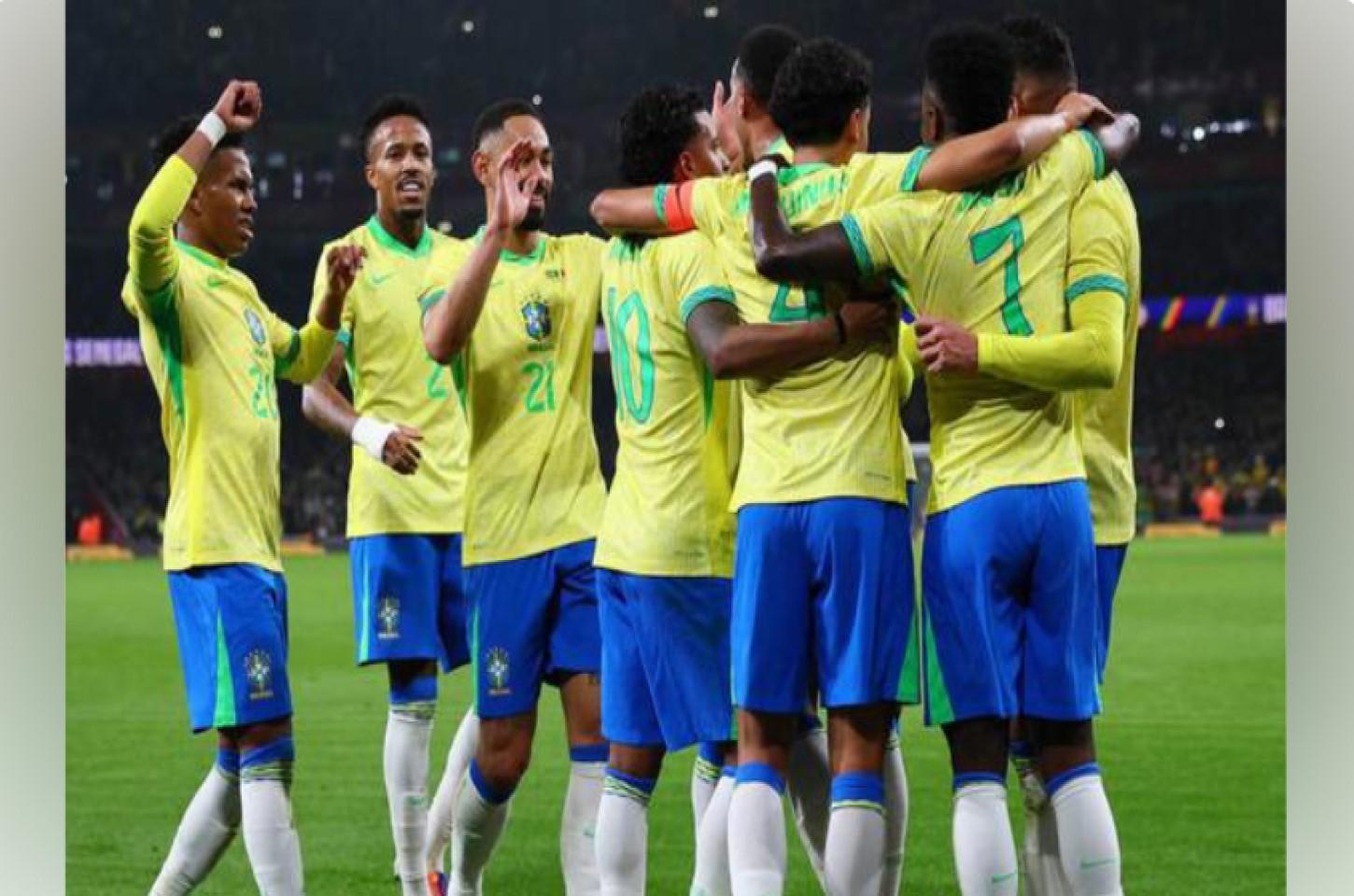 Brasil enfrenta Panamá em amistoso de despedida da torcida antes da Copa do Mundo