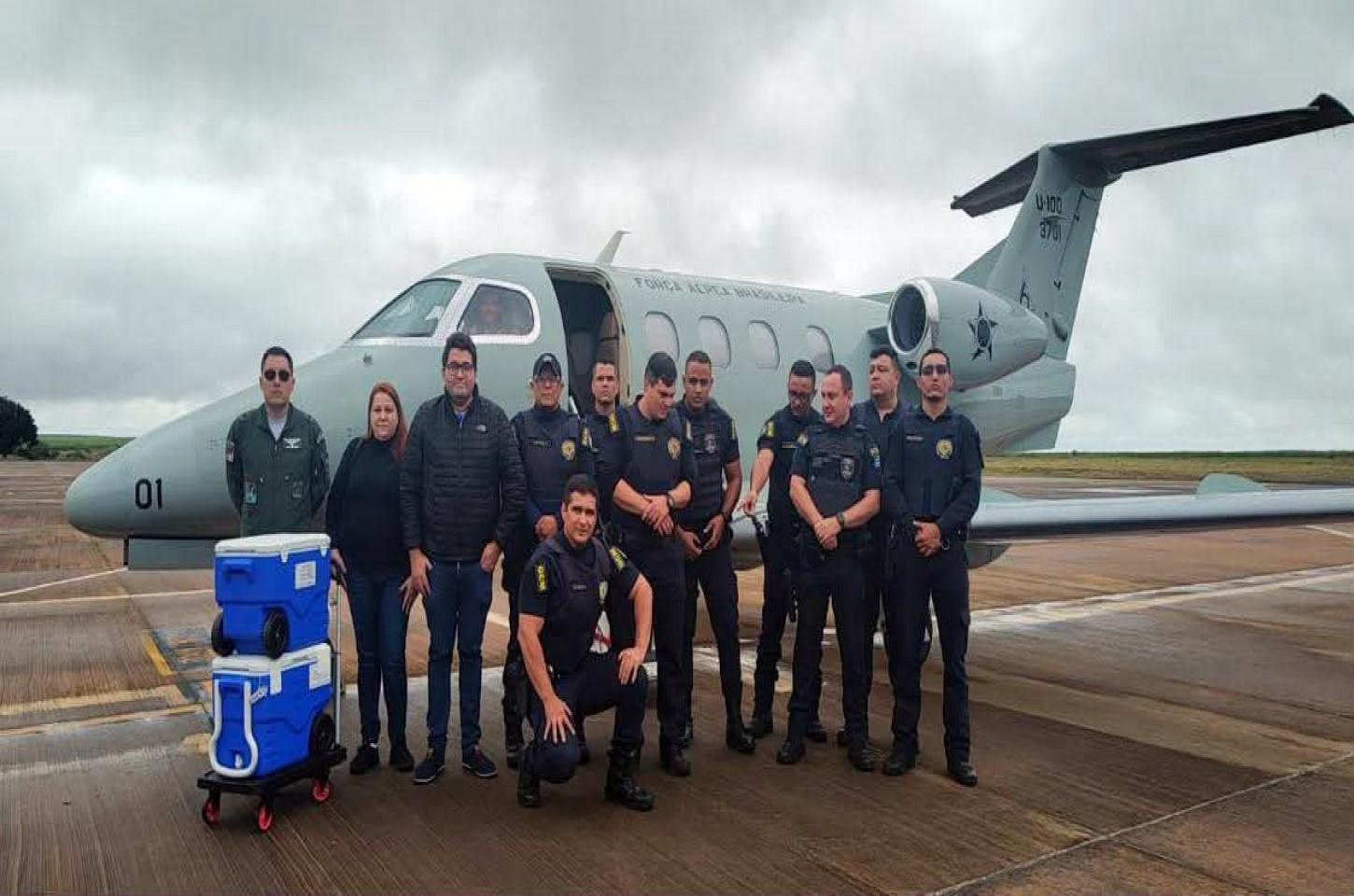 Captação de órgãos realizada na Santa Casa de Araçatuba beneficia pacientes da fila de transplantes