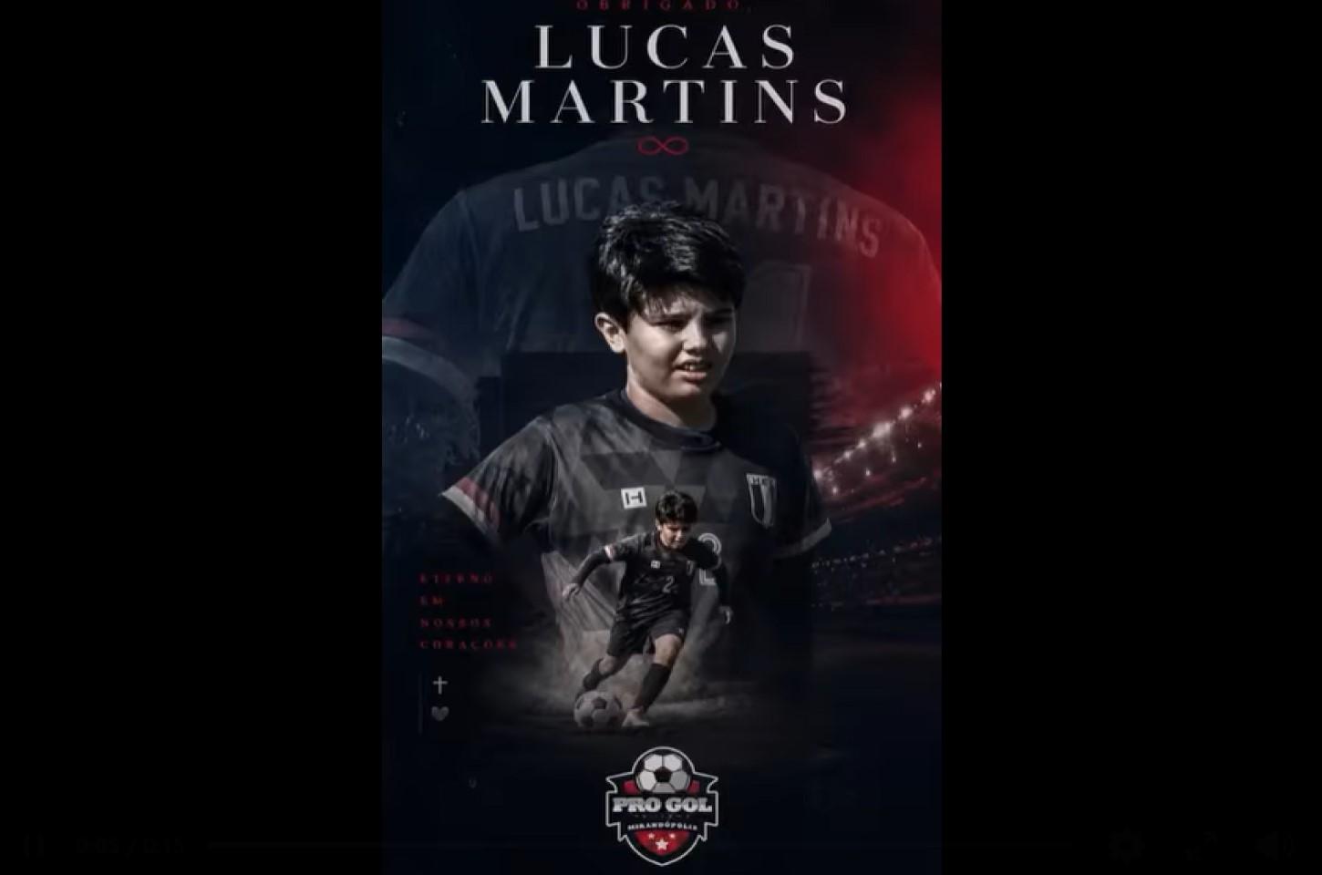 Despedida do pequeno Lucas emociona região e gesto de amor da família salva vidas por meio da doação de órgãos