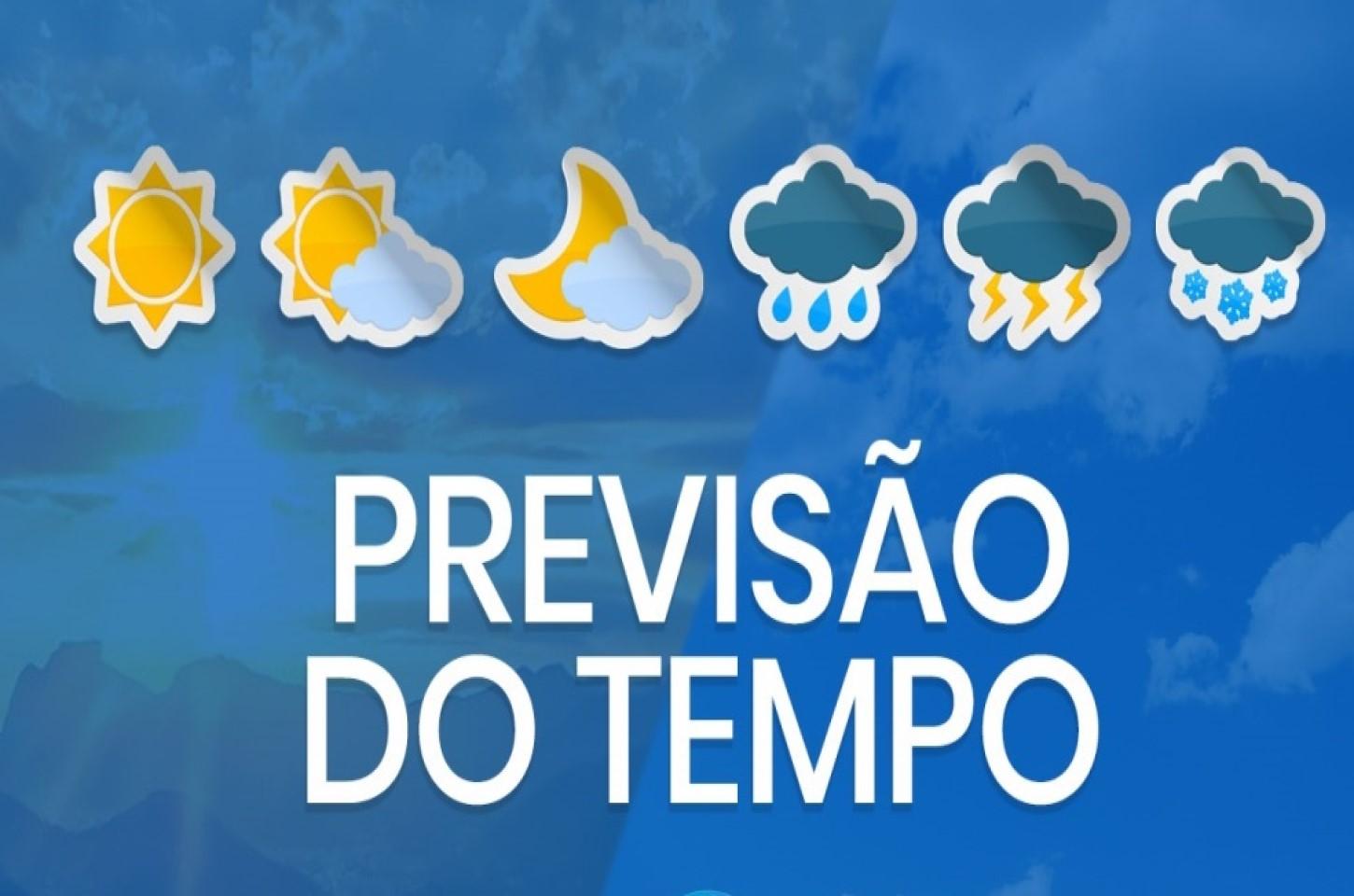 Frio perde força, mas chuva pode atingir cidades da região nesta segunda; veja a previsão completa