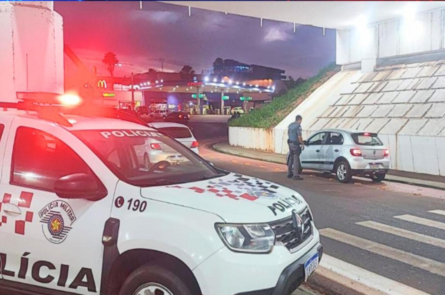 OPERAÇÃO “MURALHA PAULISTA II” REFORÇA POLICIAMENTO E USO DE TECNOLOGIA NA REGIÃO DE ANDRADINA