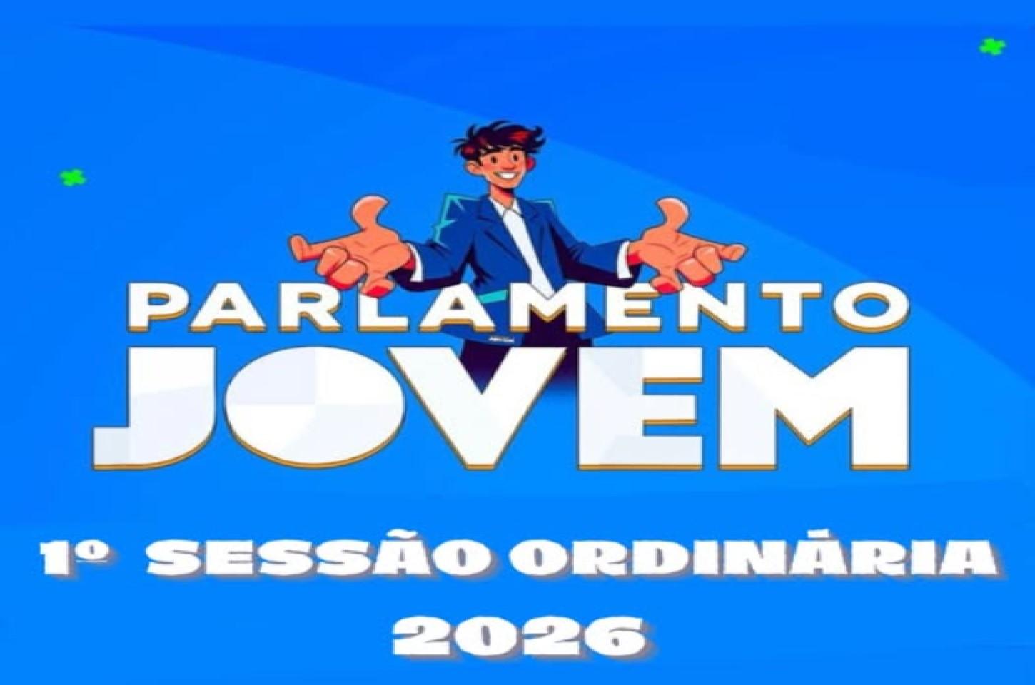 Parlamento Jovem realiza primeira Sessão Ordinária nesta terça-feira em Ilha Solteira