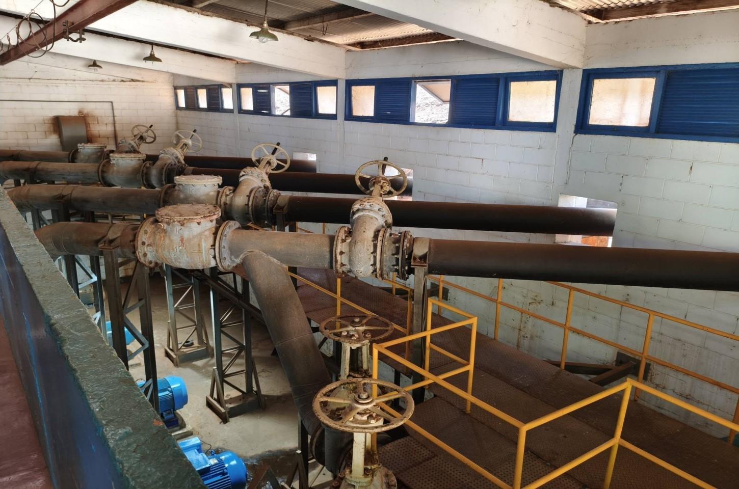 Prefeitura abre processo para aquisição de equipamento do Recalque 03 em meio a debates sobre modernização do sistema