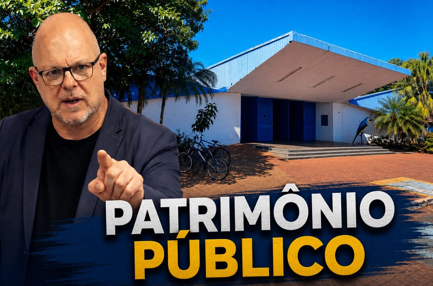 Prefeitura admite falta de controle sobre imóveis públicos de Ilha Solteira
