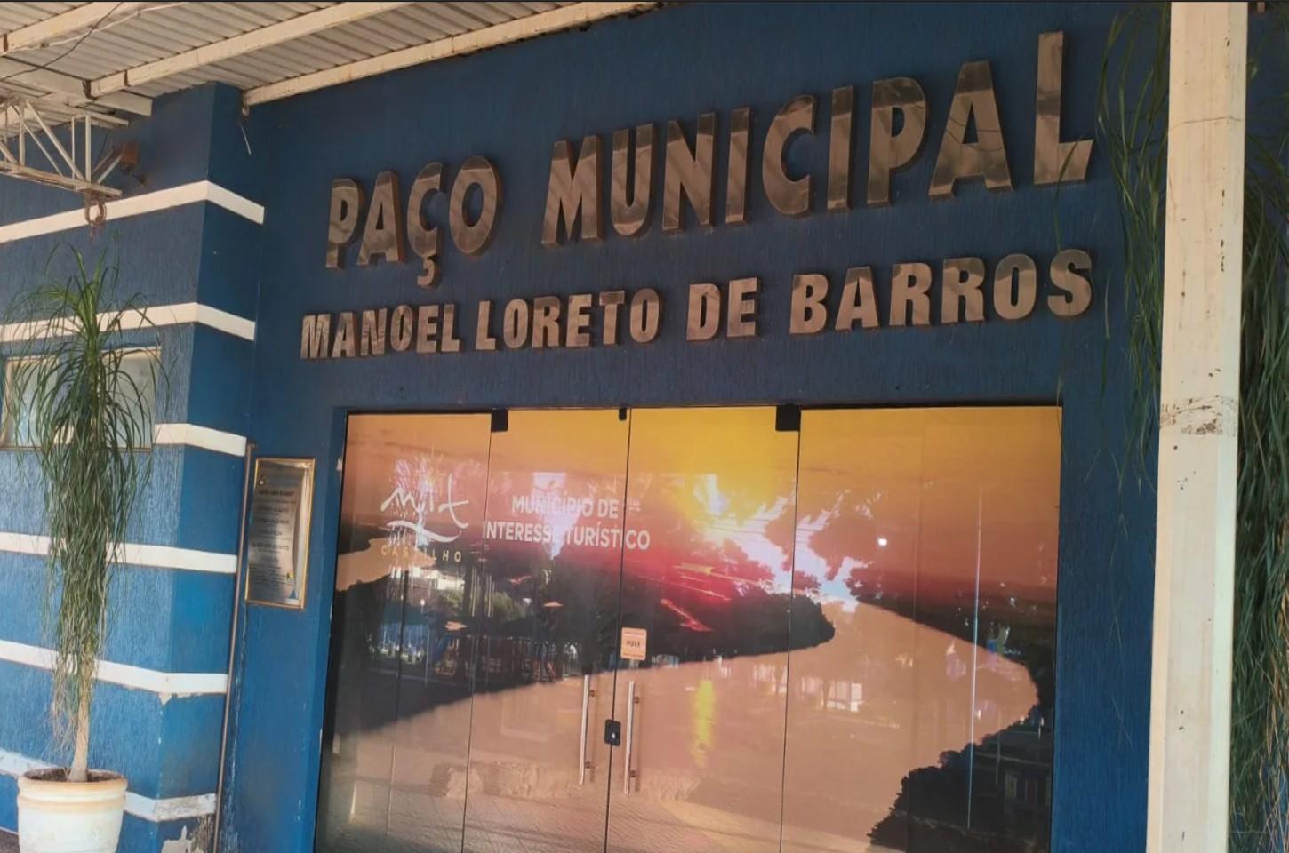 Servidores passam mal após café em cemitério de Castilho e caso é investigado pela Polícia Civil