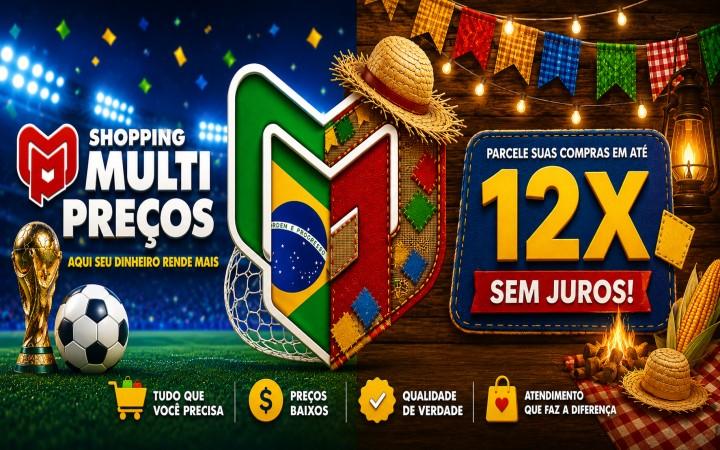 Shopping Mult Preços