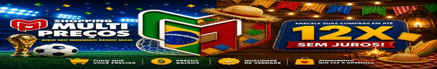 Shopping Mult Preços
