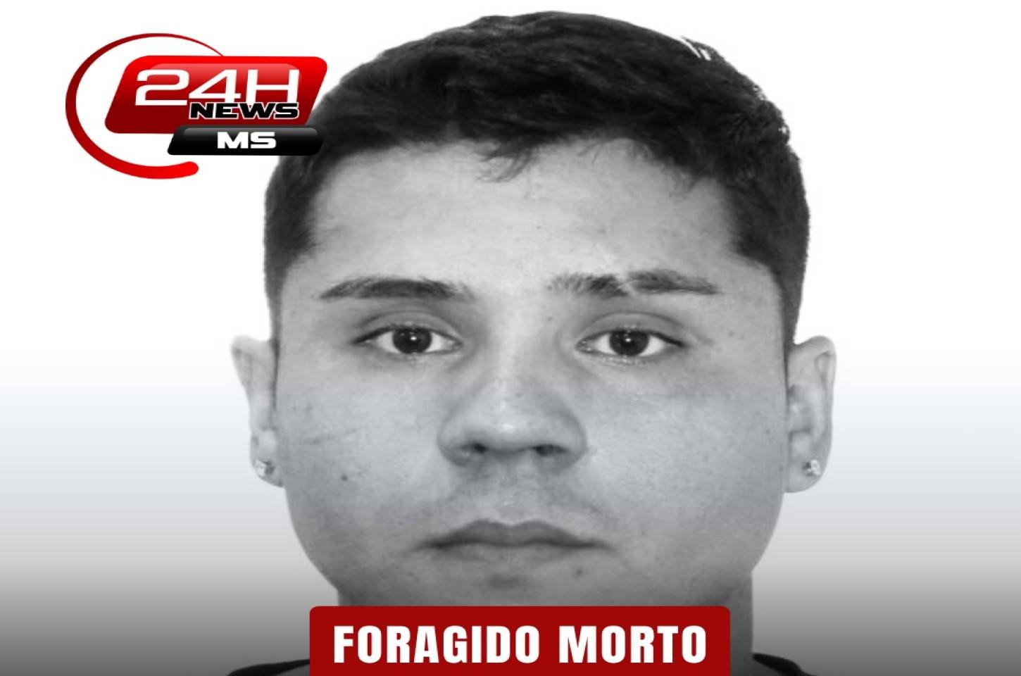 Suspeito apontado como integrante do PCC morre após confronto com a Força Tática em Três Lagoas