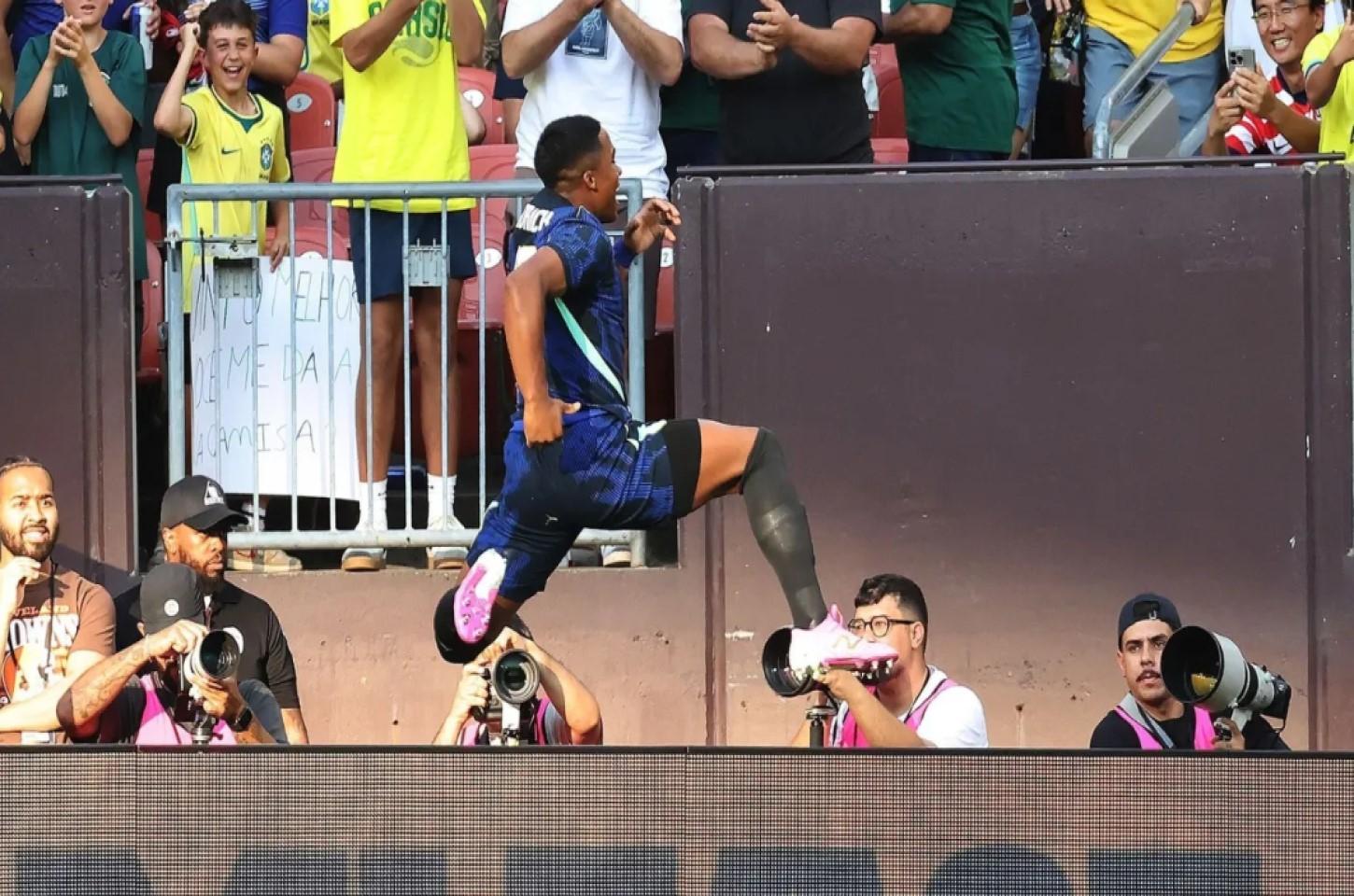 Brasil vence o Egito em último teste antes da estreia no Mundial