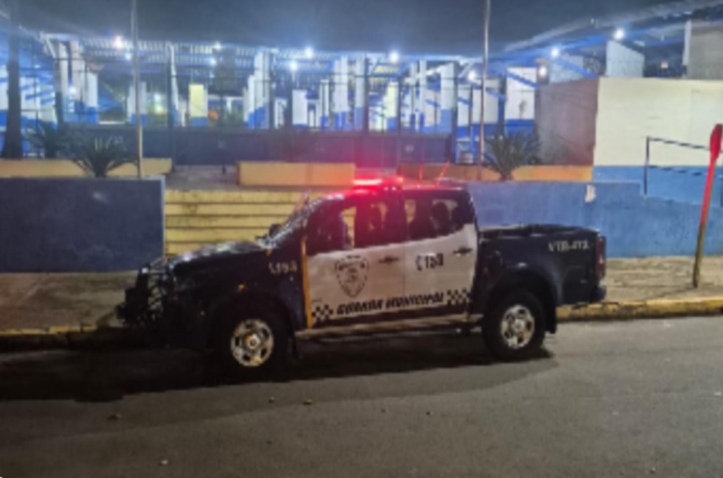 Guarda Municipal reforça policiamento preventivo na Feira Norte aos domingos