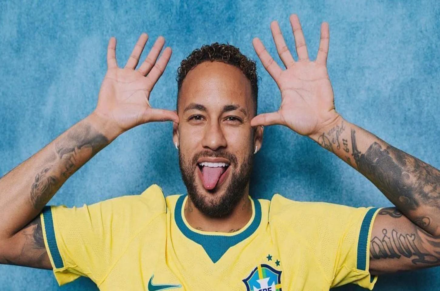 Neymar indica que Copa de 2026 será sua despedida dos Mundiais