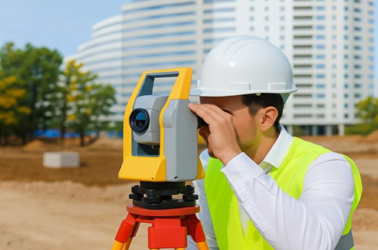 Prefeitura contrata empresa para realizar levantamento topográfico em área urbana