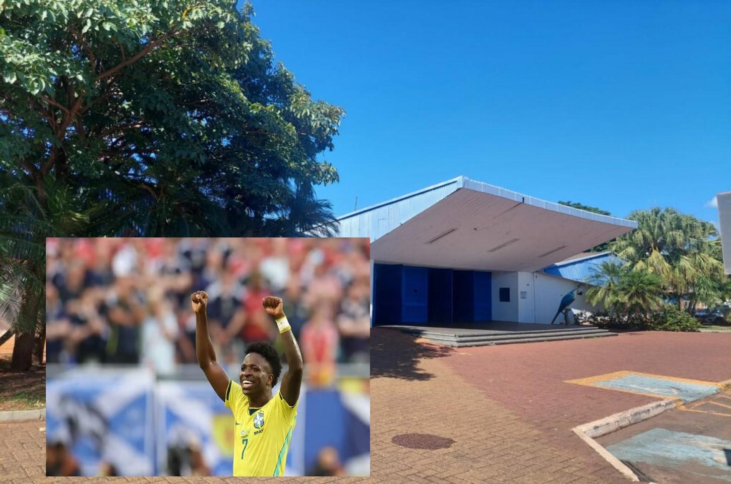 Prefeitura de Ilha Solteira altera expediente no dia 29 por jogo da Seleção Brasileira