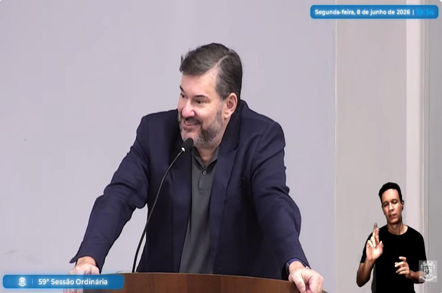 Ricardo Casa Grande intensifica denúncias sobre descarte de lixo e acusa gestão municipal de cometer crimes ambientais