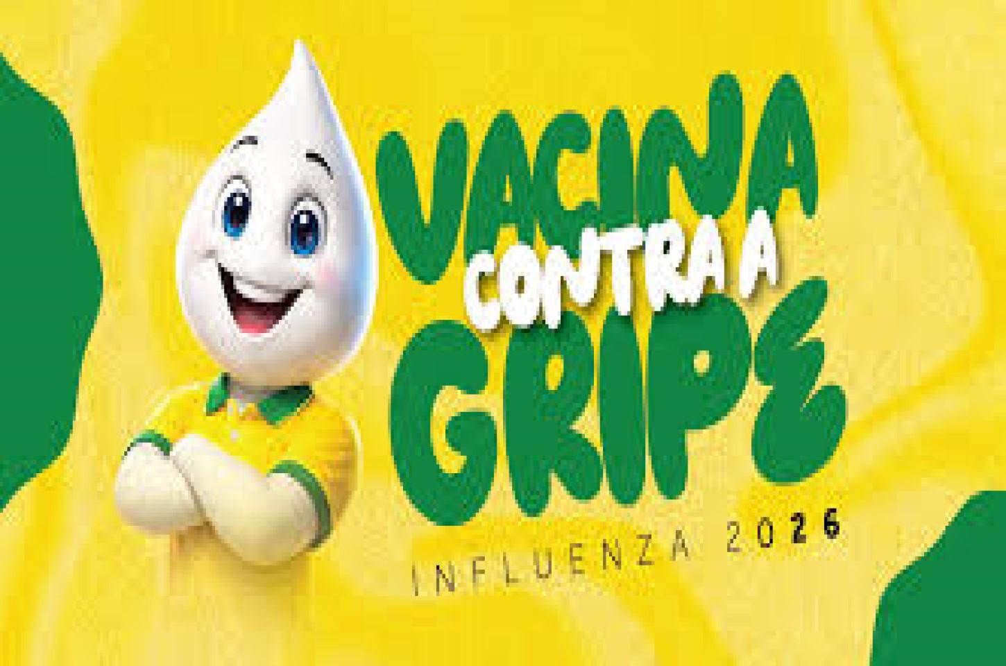 Vacinação contra a Gripe liberada