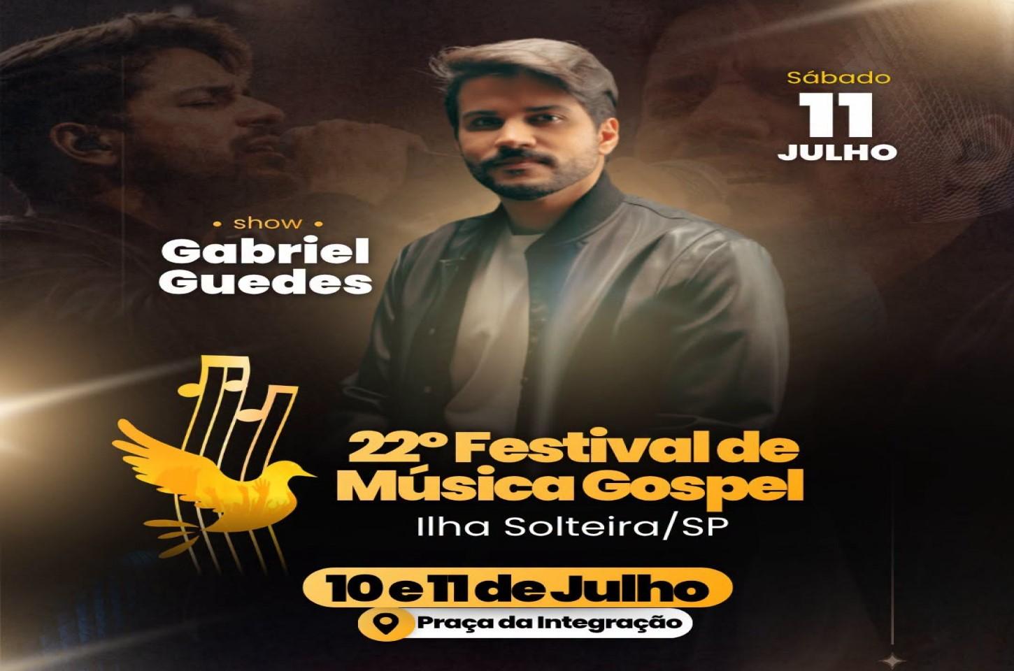 22º Festival Gospel de Ilha Solteira