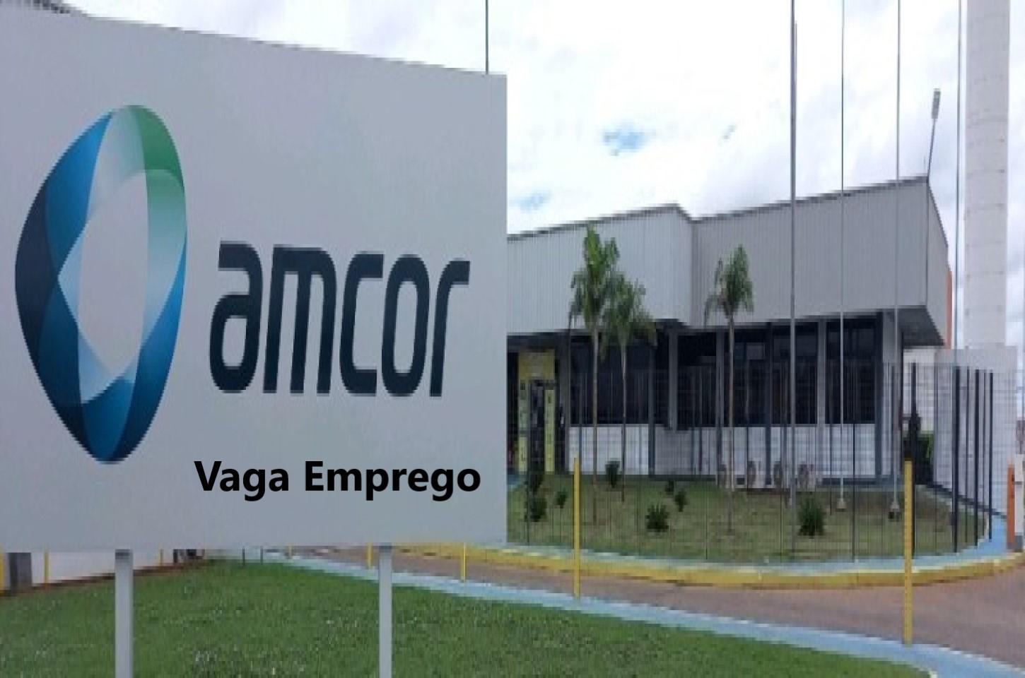 Amcor esta contratando