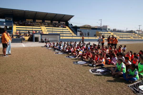 Andradina promove Campeonato de Atletismo das Escolas Municipais entre os dias 3 e 7 de agosto